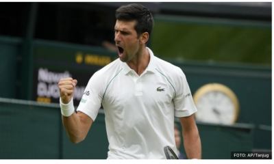 Inspiredlovers Screenshot_20221021-185614-400x240 UNEXPECTED SCENE: Novak Djokovic was taken aback, a person came to Belgrade to whom he gave a racket worth a fortune (PHOTO) Sports Tennis  Tennis World Tennis News Novak Djokovic ATP 