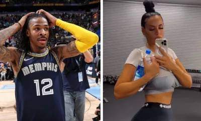 Inspiredlovers Untitled-design-2022-03-03T110215-400x240 JA MORANT AND JOHANNA LEIA’S INSTAGRAM ADDS FUEL TO DATING RUMORS NBA Sports  NBA News Memphis Grizzlies Ja Morant 