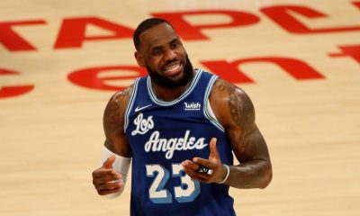 Inspiredlovers e6e0a2adffab0320733d76eb0589a0d8-400x240 Watch the clip that proves Lebron James frustration with Russell Westbrook NBA Sports  Russell Westbrook NBA World NBA News Lebron James Lakers 