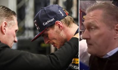 Inspiredlovers https___s3-images.sportbible.com_s3_content_4c5a74e861b681579ff8eac734310b59-400x240 Max Verstappen's dad Jos details snappy text message after missing Japan world title win Boxing Sports  Red Bull Racing Red Bull F1 Max Verstappen Joe Verstappen Formula 1 F1 News 