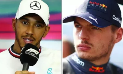 Inspiredlovers lewis-hamilton-max-verstappen-news-1689927-400x240 To Lewis Hamilton Advantage After Harsh Accusations From Verstappen Clan, Sergio Perez Continues “Pushing” Red Bull With... Boxing Sports  Sergio Perez Red Bull F1 Mercedes F1 Max Verstappen Lewis Hamilton Formula 1 F1 News 