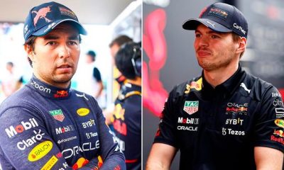 Inspiredlovers 0_MAIN-Verstappen-and-Perez-400x240 Media Continue Escalating Max Verstappen And Sergio Perez Drama As Mas Lashes Out At... Boxing Sports  Sergio Perez Red Bull F1 Max Verstappen Formula 1 F1 News 