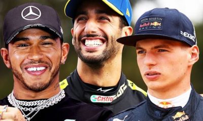 Inspiredlovers 1359213-400x240 Daniel Ricciardo proposes new F1 rule  to FIA that would help Lewis Hamilton Boxing Sports  Red Bull F1 Mercedes F1 Max Verstappen Lewis Hamilton Formula 1 F1 News Daniel Ricciardo 