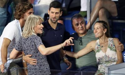 Inspiredlovers 1593000952_238084_1593001123_noticia_normal_recorte1-400x240 Novak Djokovic's Father Srdjan Djokovic Claims His Son In Serbia is... Sports Tennis  Tennis World Tennis News Novak Jokovic's FatherSrdjan Novak Novak Djokovic ATP 