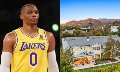 Inspiredlovers Russell-Westbrook-750x393-1-400x240 Russell Westbrook Moved Closer to Lebron James Home As He Bought A Mansion That Worth... NBA Sports  Russell Westbrook NBA World NBA News Lebron James Lakers 