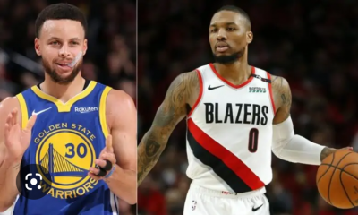 Inspiredlovers Screenshot_20221105-152439-400x240 Blazers Star Slams NBA Expert’s Bizarre Claim About Stephen Curry’s Teammate NBA Sports  Warriors Stephen Curry NBA News Jusuf Norkic Draymond Green 