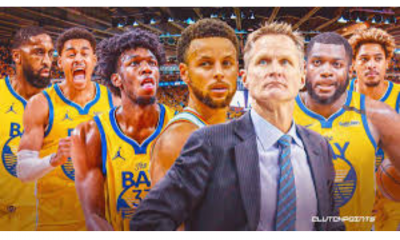 Inspiredlovers Screenshot_20221110-061617-400x240 Warriors Trade Market as Green, Wiseman are... NBA Sports  Warriors Stephen Curry NBA World NBA News Jonathan Kuminga James Wiseman Golden State Warriors Coach Steve Kerr Draymond Green 