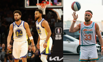 Inspiredlovers Screenshot_20221112-045135-400x240 "What A brotherly Love" Whatever Comfort It Brings Klay Thompson, It Matters; Stephen Curry Speaks About the... NBA Sports  Warriors Stephen Curry NBA World NBA News Klay Thompson 