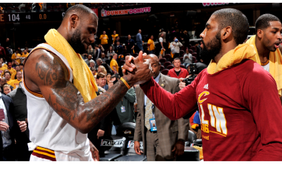 Inspiredlovers Screenshot_20221113-033555-400x240 NBA World Left Baffled as LeBron James and Kyrie Irving Lead the... NBA Sports  NBA World NBA News Lebron James Lakers Kyrie Irving 