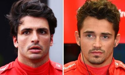 Inspiredlovers carlos-sainz-charles-leclerc-latest-1676287-400x240 Charles Leclerc’s Dominance in Grave Danger as American Sensation Reveals His... Boxing Sports  Formula 1 Ferrari F1 F1 News Charles Leclerc 