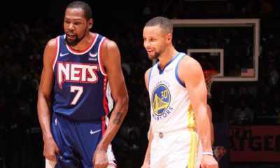 Inspiredlovers fullsizeoutput_9e26-400x240 A Possible Kevin Durant-Stephen Curry Reunion Leaves Former Teammates Having Heated Argument NBA Sports  Warriors Stephen Curry NBA World NBA News Kevin Durant 