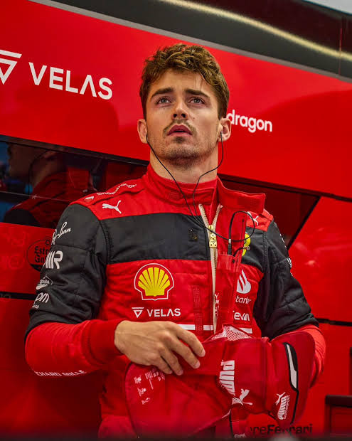 Inspiredlovers images-2022-11-24T191708.969 F1 world goes berserk as Fans ch*llenge Charles Leclerc to... Sports  Max Verstappen Ferrari F1 Charles Leclerc 