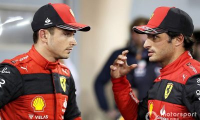 Inspiredlovers pole-man-charles-leclerc-ferra-400x240 Fear for Ferrari’: Charles Leclerc and Carlos Sainz warned about... Boxing Sports  Mercedes F1 Lewis Hamilton Formula 1 Ferrari F1 F1 News Charles Leclerc Carlos Sainz 