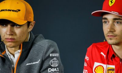 Inspiredlovers skysports-lando-norris-charles-leclerc_4998370-400x240 Charles Leclerc And Lando Norris Reacted to a reported negative atmosphere Boxing Sports  Lando Norris Formula 1 F1 News Charles Leclerc 