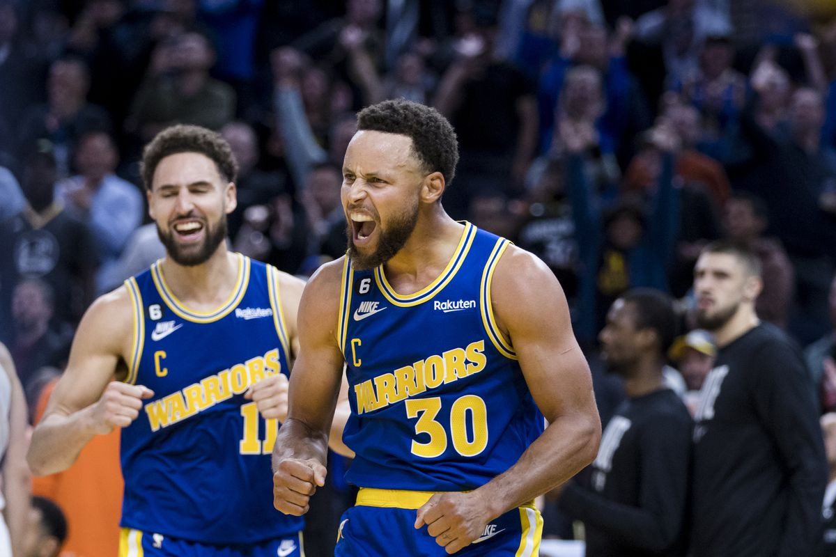 Inspiredlovers usa_today_19384136.0 Jubilation in Warriors Camp As Stephen Curry Set to Returns Back To Court NBA Sports  Warriors Stephen Curry NBA World NBA News 