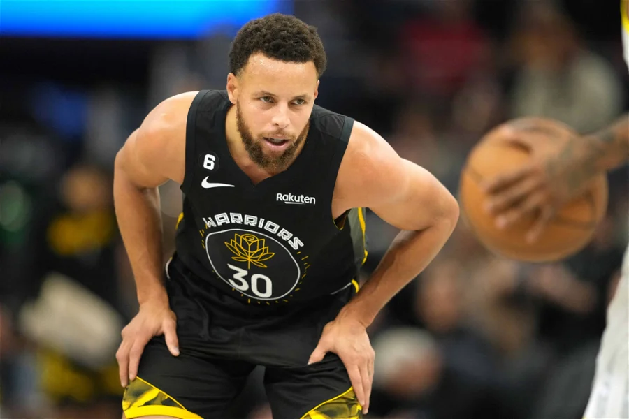 Inspiredlovers 2022-11-26T042504Z_491957075_MT1USATODAY19504470_RTRMADP_3_NBA-UTAH-JAZZ-AT-GOLDEN-STATE-WARRIORS “Visibly Cringed..This Is Terrible”: Stephen Curry Gets “Too Cocky” With... NBA Sports  Warriors Stephen Curry NBA World NBA News 