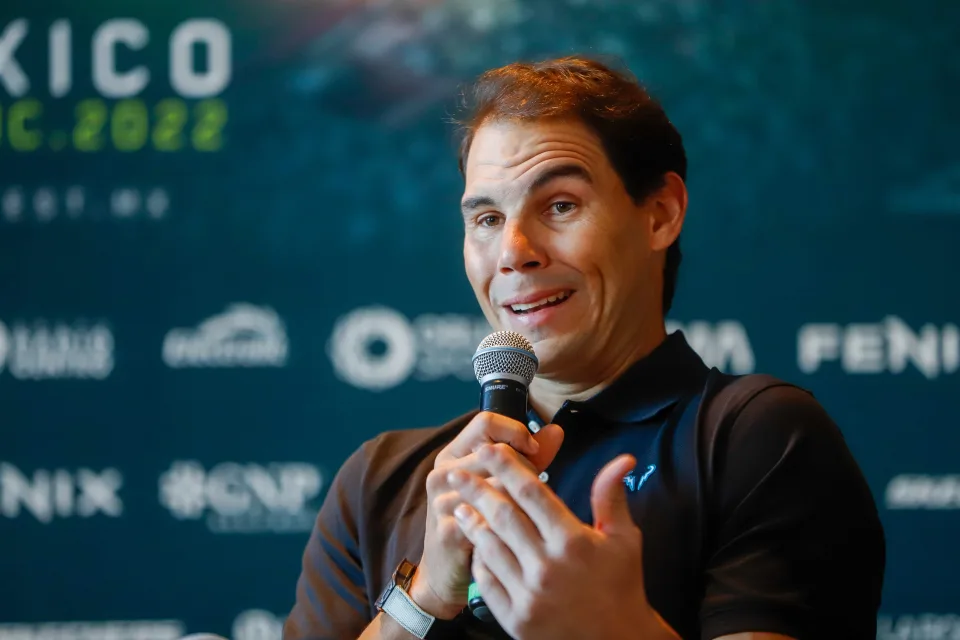 Inspiredlovers 8fcc295269aa113cec245d4473ba2fbe Nadal confirms the rumors about his future, The tennis player has published a... Sports Tennis  Tennis World Tennis News Rafael Nadal ATP 