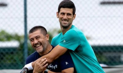 Inspiredlovers DJOKO_BADIO_WIMBLEDON_2022-1296x675-1-400x240 Djokovic adds new member to team ahead of Australian swing Sports Tennis  Tennis World Tennis News Novak Djokovic ATP 