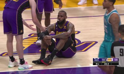 Inspiredlovers FkuKfdcVUAAbt8U-400x240 After Major Shoe Debacle Ends Up Costing the Lakers; NBA Fans Want LeBron James to “Cancel His... NBA Sports  NBA World NBA News Lebron James Lakers 