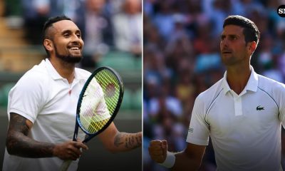 Inspiredlovers Kyrgios-Djokovic-2-169-400x240 Nick Kyrgios’ ‘Bromance’ With Novak Djokovic as He Teases a Giant Indian Wells News Sports Tennis  Tennis World Tennis News Novak Djokovic Nick Kyrgios ATP 