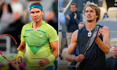 Inspiredlovers Nadal-Zverev-169-400x240 Alexander Zverev claims Rafael Nadal and Roger Federer tennis theory is 'not quite true' Sports Tennis  Tennis World Tennis News Roger Federer Rafael Nadal ATP Alexander Zverev 