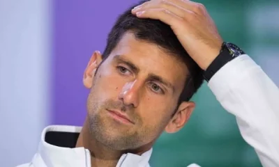 Inspiredlovers Novak-Djokovic-400x240 The F*King GOAT'- 'Bada*' Novak Djokovic's emotional 'lynching' observation towards... Sports Tennis  Tennis World Tennis News Novak Djokovic ATP 