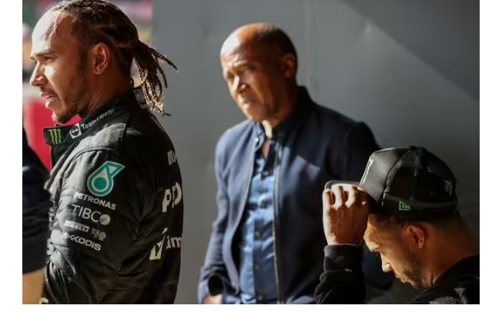 Inspiredlovers Screenshot_20221211-045702 Lewis Hamilton's family split over his contract renewal Boxing Sports  Mercedes F1 Boss Toto Wolff Mercedes F1 Lewis Hamilton Formula 1 F1 News 