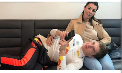 Inspiredlovers Screenshot_20221214-145114-400x240 Max Verstappen Once Poked Fun at Mother Sophie Kumpen Boxing Sports  Max Verstappen's Mother Sophie Kumpen Max Verstappen Formula 1 F1 News 