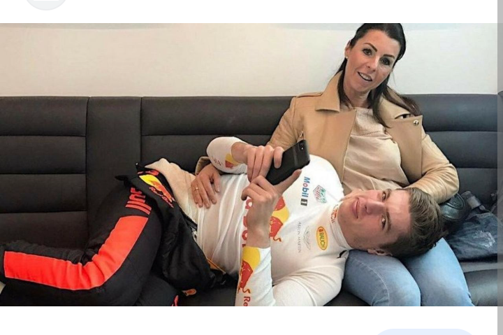 Inspiredlovers Screenshot_20221214-145114 Max Verstappen Once Poked Fun at Mother Sophie Kumpen Boxing Sports  Max Verstappen's Mother Sophie Kumpen Max Verstappen Formula 1 F1 News 