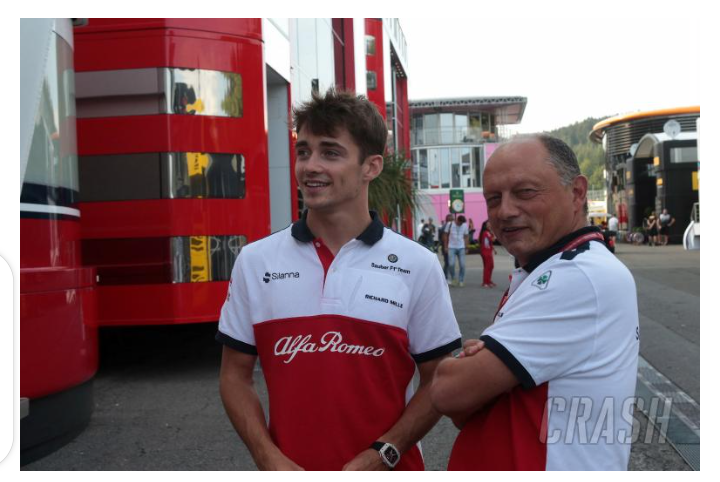 Inspiredlovers Screenshot_20221214-214830 New Ferrari Boss Has Been Given First Assignments Concerning Charles Leclerc Which is to.... Boxing Sports  Formula 1 Ferrari F1 F1 News Charles Leclerc 