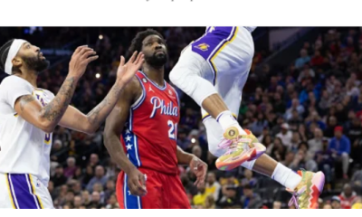 Inspiredlovers Screenshot_20221216-074111-400x240 Lakers Fans Hide in Shame as $47 Million N... NBA Sports  Russell Westbrook NBA World NBA News Lebron James Lakers Anthony Davis 