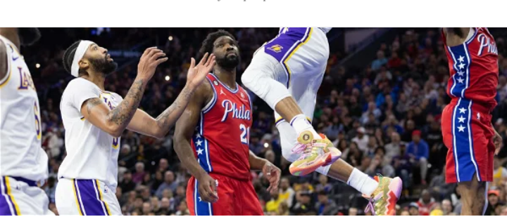 Inspiredlovers Screenshot_20221216-074111 Lakers Fans Hide in Shame as $47 Million N... NBA Sports  Russell Westbrook NBA World NBA News Lebron James Lakers Anthony Davis 