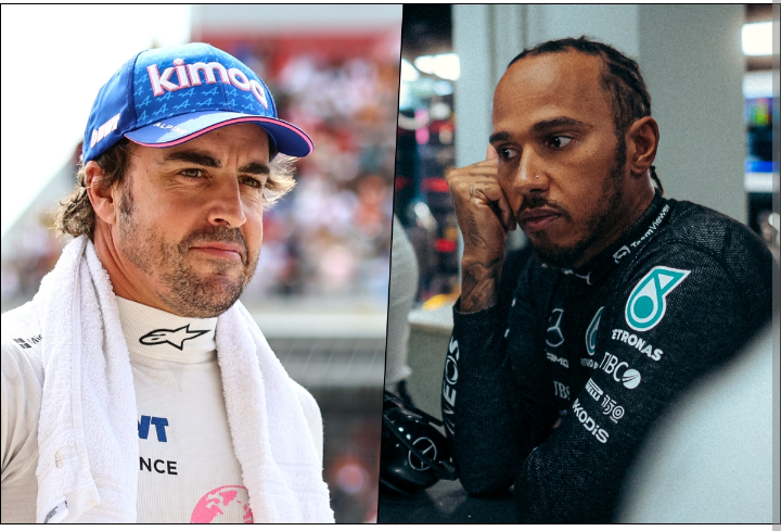 Inspiredlovers Screenshot_20221218-064741 Lewis Hamilton’s Out-Of-The-Box Ode to His Mother Now Copied by Fernando Alonso Boxing Sports  Lewis Hamilton Formula 1 Fernando Alonso F1 News 