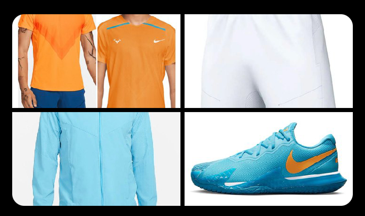 Inspiredlovers Screenshot_20221219-052413 Rafael Nadal’s ‘Very Bad’ ‘Goku’ Outfit Triggers Fans As They Mock $165 Billion Worth American Sports Brand Sports Tennis  Tennis World Tennis News Rafael Nadal ATP 