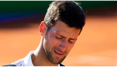 Inspiredlovers Screenshot_20221219-055625-400x240 "The State of Sadness" Novak Djokovic Left in a Dire Mourning State Sports Tennis  Tennis World Tennis News Novak Djokovic ATP 