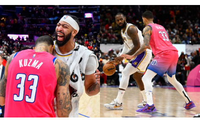 Inspiredlovers Screenshot_20221220-023651-400x240 Ex-Lakers Star Kuzma'a Sly Dig at His Former Team Amid Trade Rumors NBA Sports  Washington Wizards NBA World NBA News Lebron James Lakers Kyle Kuzma 