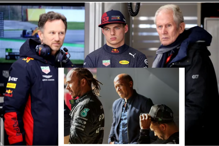 Inspiredlovers Screenshot_20221220-211617 Max Verstappen and Co. Set Intimidating Three-Point Agenda to Conquer Lewis Hamilton Boxing Sports  Red Bull F1 Mercedes F1 Max Verstappen Lewis Hamilton Formula 1 F1 News 