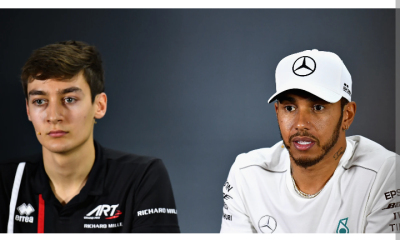 Inspiredlovers Screenshot_20221222-073509-400x240 “Watches Too Much P*rn”: George Russell has... Boxing Sports  Mercedes F1 McLaren F1 Lando Norris George Russell Formula 1 F1 News 