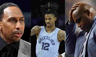 Inspiredlovers Stephen-A-Smith-Ja-Morant-2-400x240 Why Stephen A. Smith believes Ja Morant is the... NBA Sports  Stephen A. Smith NBA World NBA News Memphis Grizzlies Ja Morant 