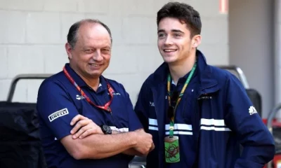 Inspiredlovers frederic-vasseur-exige-charles-leclerc-resultados-inmediatos-sauber-f1-201742376_1-400x240 Charles Leclerc quizzed on Frederic Vasseur Ferrari team boss rumours Boxing Sports  Formula 1 Ferrari F1 F1 News Charles Leclerc 