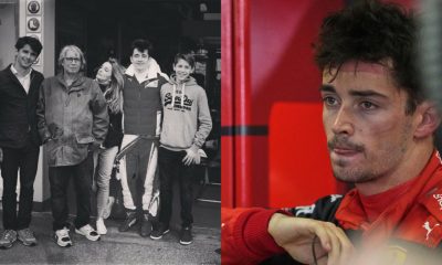 Inspiredlovers leclerc-1-400x240 Charles Leclerc’s Rosy Relationship With His Father a Stark Contrast to... Boxing Sports  Formula 1 Ferrari F1 F1 News Charles Leclerc 