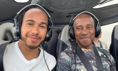 Inspiredlovers lh2-3-400x240 Anthony Hamilton The Father Of Lewis Three Pronged Approach the Key Factor to Lewis Hamilton Boxing Sports  Mercedes F1 Lewis Hamilton Father Anthony Hamilton Lewis Hamilton Formula 1 F1 News 