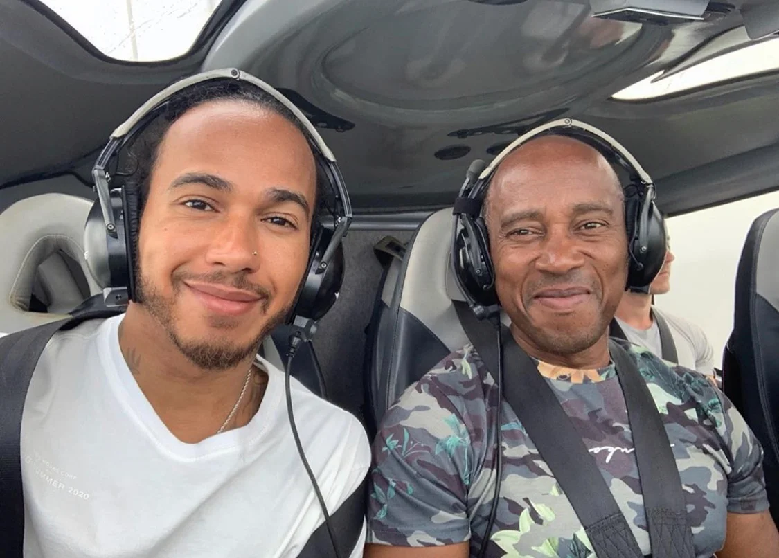 Inspiredlovers lh2-3 Anthony Hamilton The Father Of Lewis Three Pronged Approach the Key Factor to Lewis Hamilton Boxing Sports  Mercedes F1 Lewis Hamilton Father Anthony Hamilton Lewis Hamilton Formula 1 F1 News 