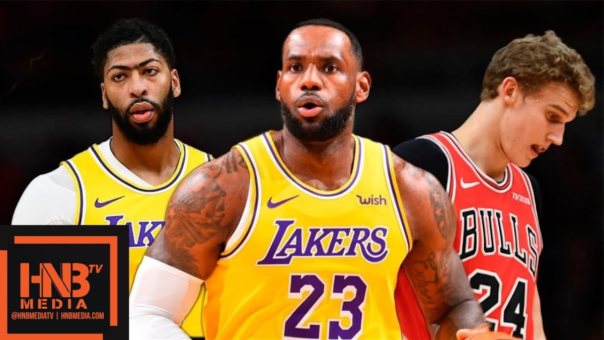 Inspiredlovers maxresdefault-13 The Lakers consider an incredible transfer with Chicago Bulls NBA Sports  Russell Westbrook NBA News Lebron James Lakers Chicago Bulls 