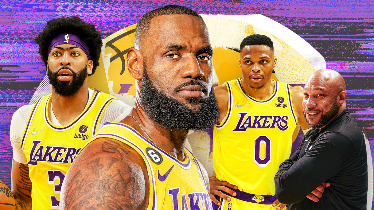Inspiredlovers nba_lakers-five-questions_16x9 Another bad Lakers mistake is in the spotlight as... NBA Sports  NBA World NBA News Lebron James Lakers Austin Reaves 