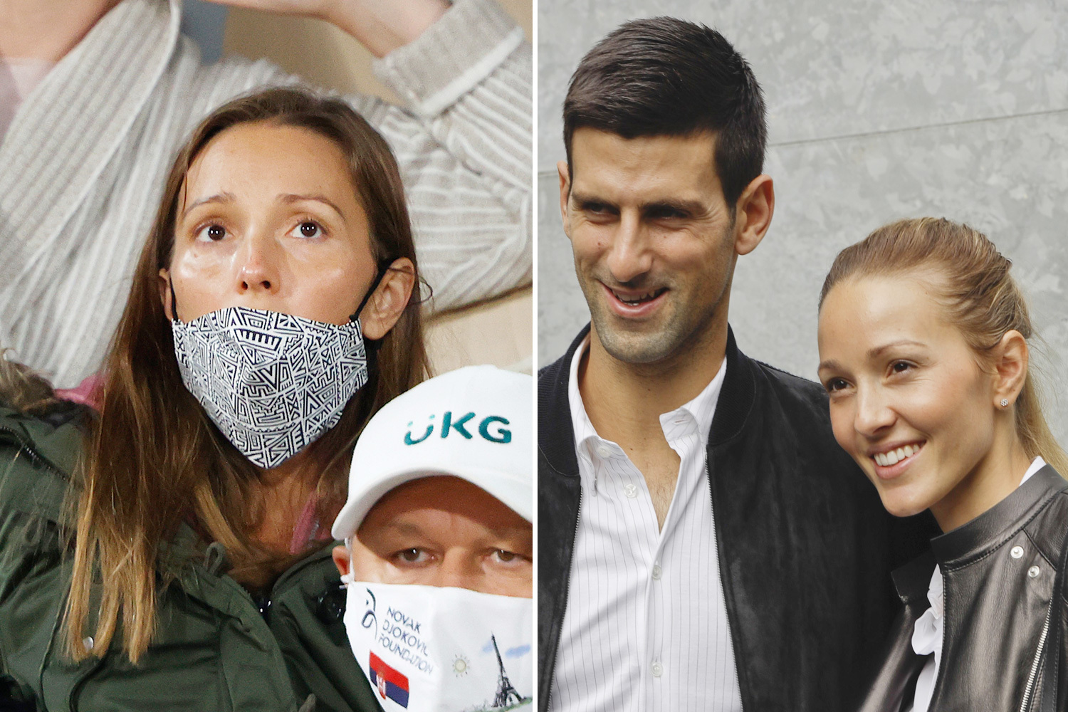Inspiredlovers sport-preview-Jelena-Djokovic Novak Djokovic’s Vaccination Comes to the Fore as Rafael Nadal’s Uncle Hits Back at the Serb Sports Tennis  Toni Nadal Tennis World Tennis News Rafaek Nadal Novak Djokovic 