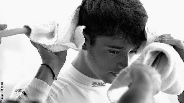 Inspiredlovers 105993252_charlesleclerc Charles Leclerc’s  Lie to His Father Triggered Reaction Boxing Sports  Formula 1 Ferrari F1 F1 News Charles Leclerc 