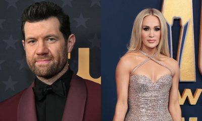 Inspiredlovers Billy-Eichner-Carrie-Underwood-400x240 Carrie Underwood blocked Billy Eichner for tweeting this nasty s*** about her Celebrities Gist Entertainment Sports  Carrie Underwood 