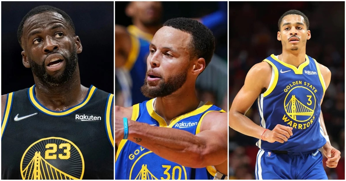 Inspiredlovers Green-Curry-Poole After Draymond Green “ Absolutely abominated ” Losing 2 Close Teammates, Reported Exchange Trade Might Bring a... NBA Sports  Warriors Stephen Curry NBA World NBA News Draymond Green 