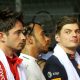 Inspiredlovers Max-Verstappen-Lewis-Hamilton-Charles-Leclerc-PA-80x80 Wary of Wounded Charles Leclerc’s Threat, Max Verstappen Decides to... Boxing Sports  Red Bull F1 Max Verstappen Formula 1 Ferrari F1 F1 News Charles Leclerc 